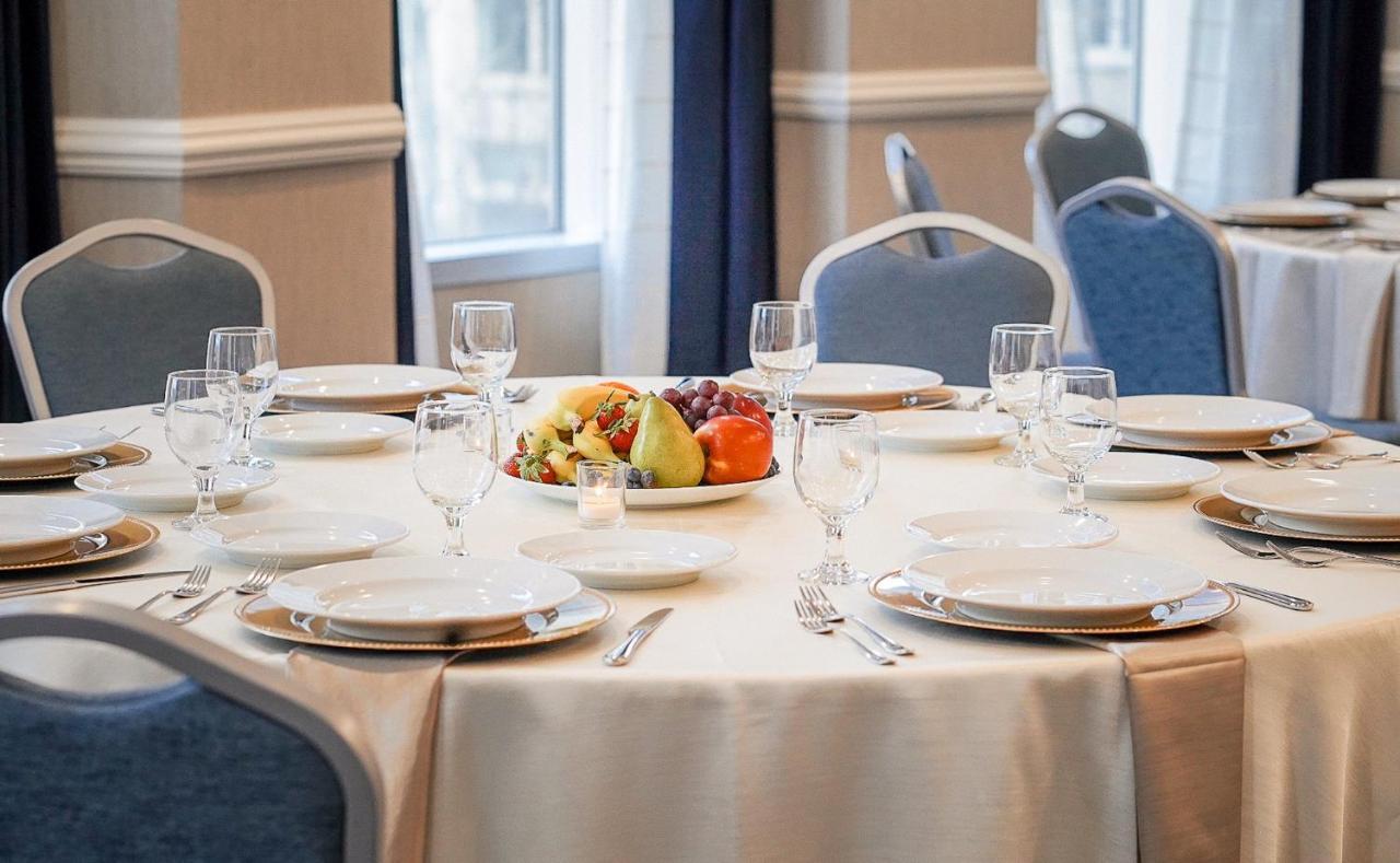 Hotel Crowne Plaza Cleveland At Playhouse Square By Ihg Exterior foto