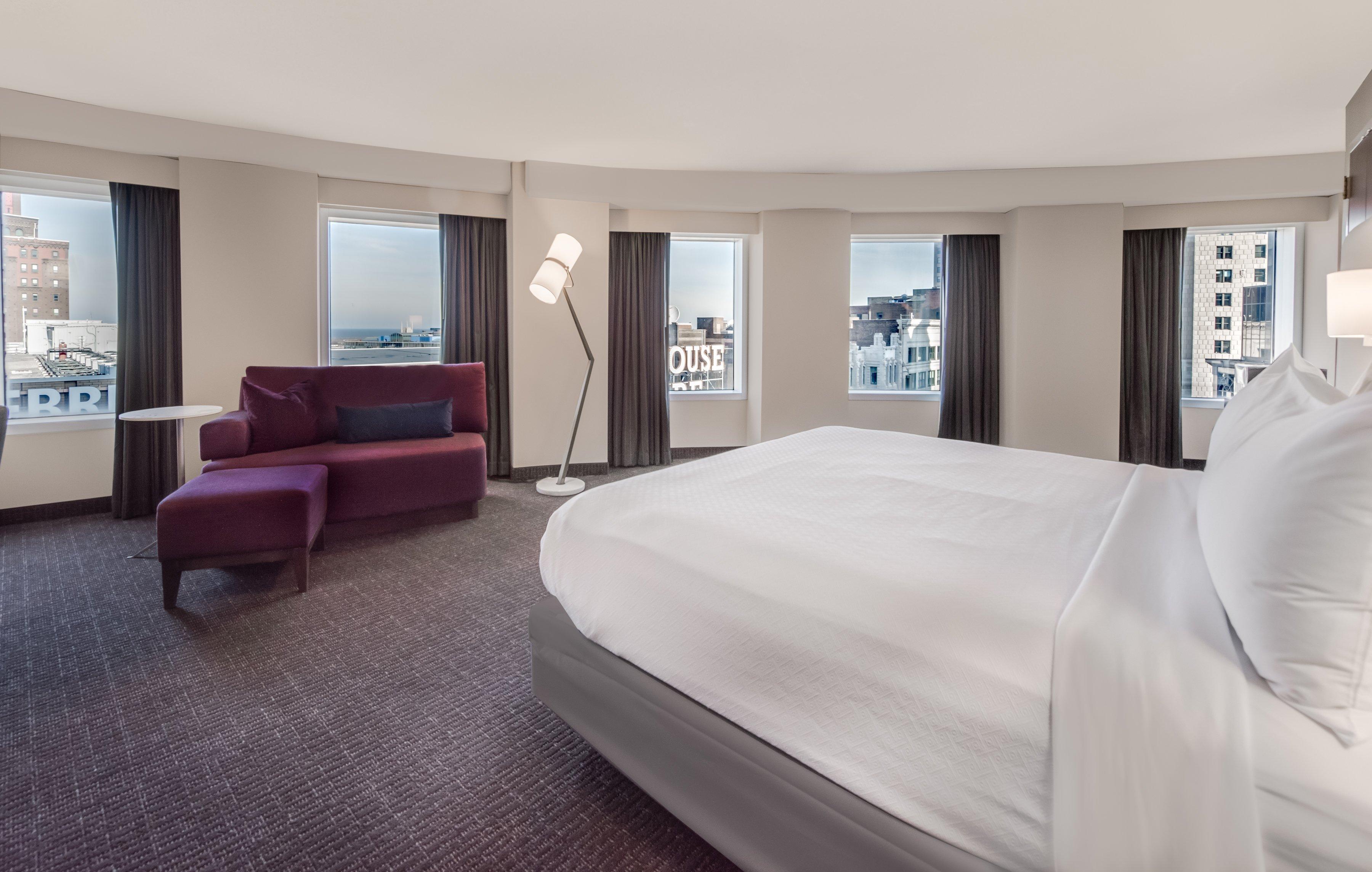 Hotel Crowne Plaza Cleveland At Playhouse Square By Ihg Exterior foto