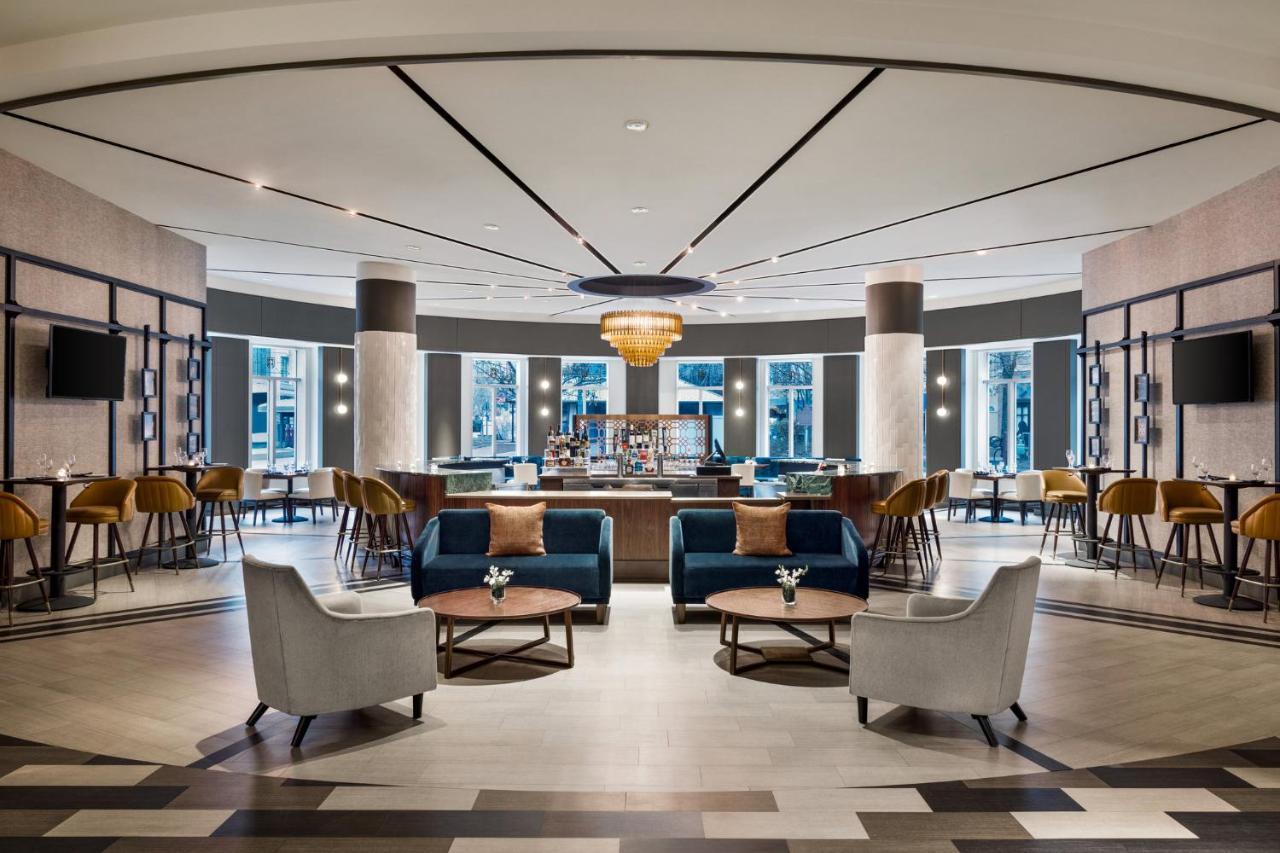 Hotel Crowne Plaza Cleveland At Playhouse Square By Ihg Exterior foto