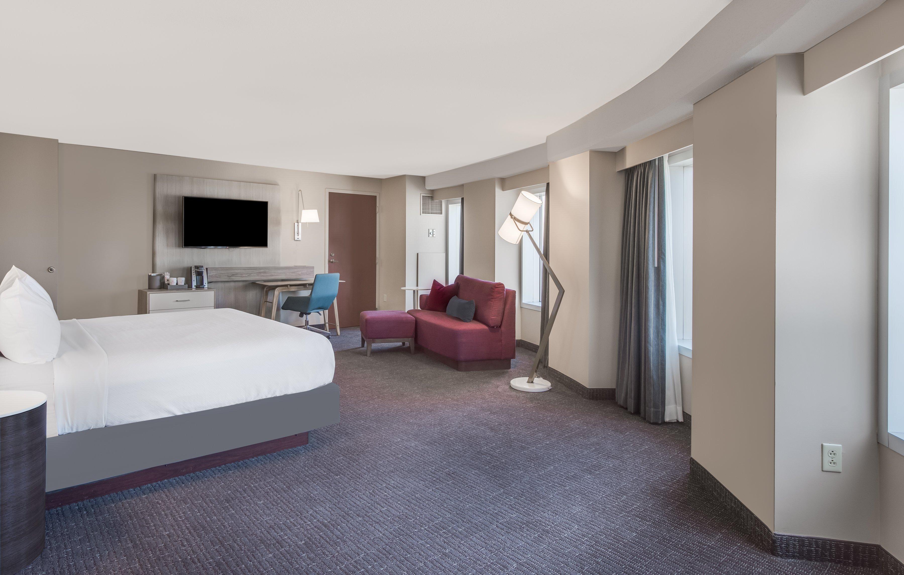 Hotel Crowne Plaza Cleveland At Playhouse Square By Ihg Exterior foto