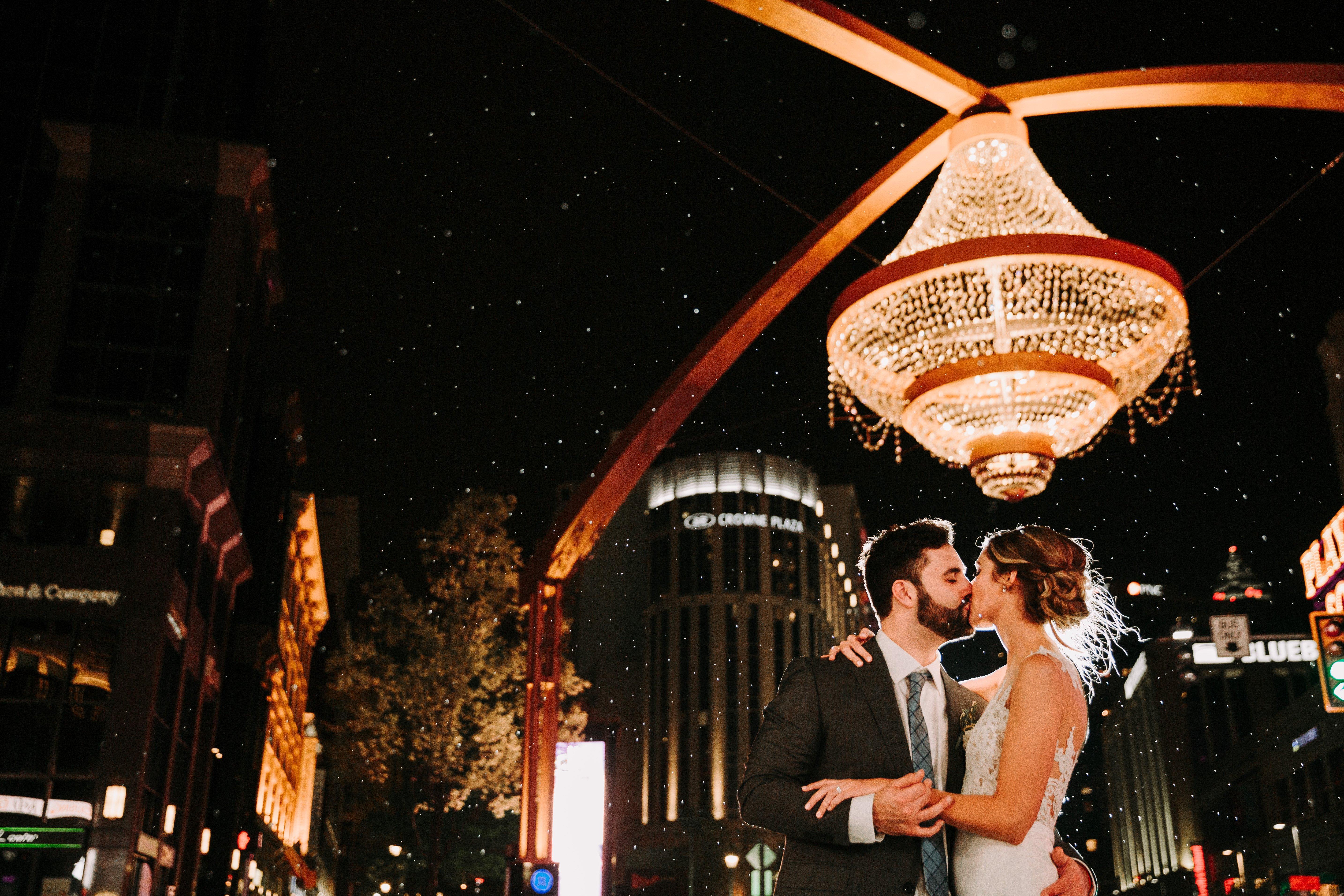 Hotel Crowne Plaza Cleveland At Playhouse Square By Ihg Exterior foto